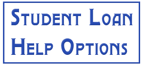 Student Loan Help Options